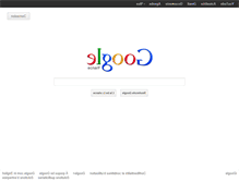 Tablet Screenshot of elgoog.fr