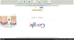 Desktop Screenshot of elgoog.info